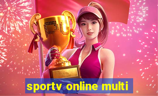 sportv online multi